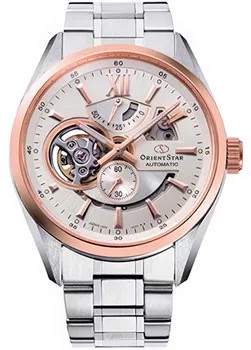 Японские наручные  мужские часы Orient RE-AV0123G. Коллекция Orient Star