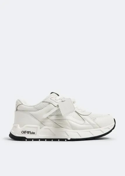 Кроссовки Off-White Runner B, белый