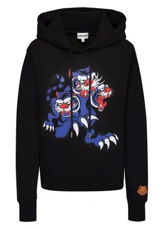 Хлопковое худи Kenzo