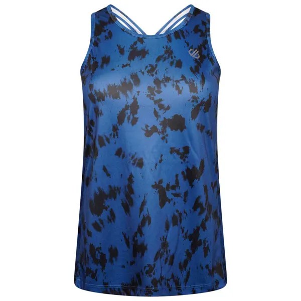 Футболка Dare2B Ardency II Vest, синий