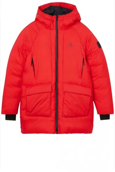 Пальто Calvin Klein 115095M40187, красный