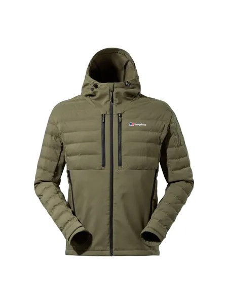 Зимняя куртка Berghaus, оливковое