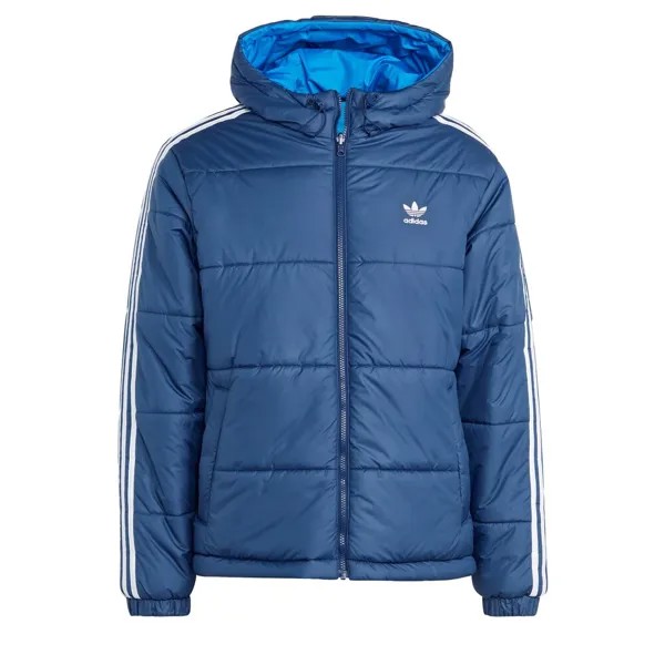 Межсезонная куртка Adidas ADIC, темно-синий