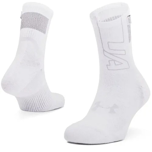 Носки Under Armour, размер 35-37, белый