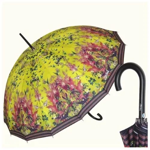 Зонт-трость JP Gaultier 1302 BIS-1 Oiseaux