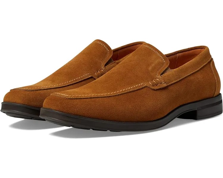 Лоферы Stacy Adams Pelton Moc Toe Slip-On, оранжевый