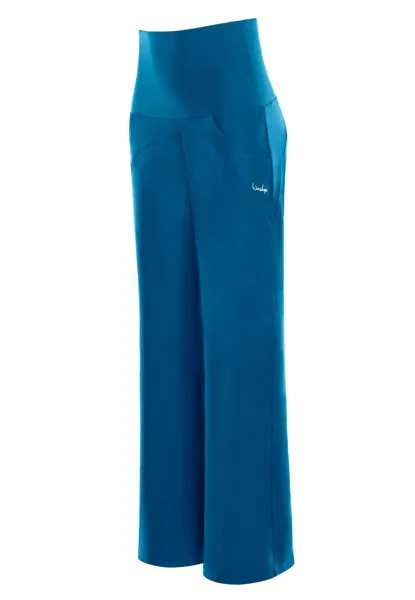 Брюки Functional Comfort Winshape, бирюзовые