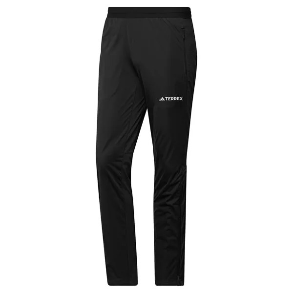 Брюки adidas Organiser Xperior Cross-Country Ski Soft Shell Joggers, черный