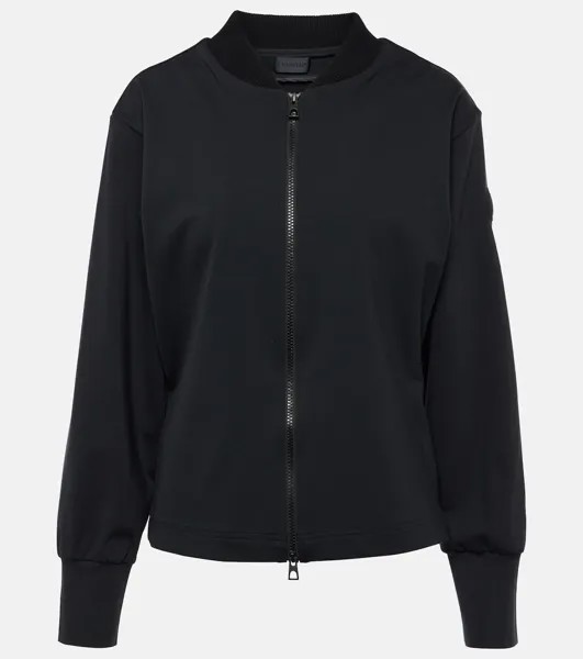 Техническая куртка Moncler, черный