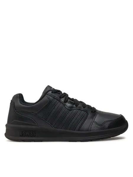 Кроссовки Rival Trainer K-Swiss, черный