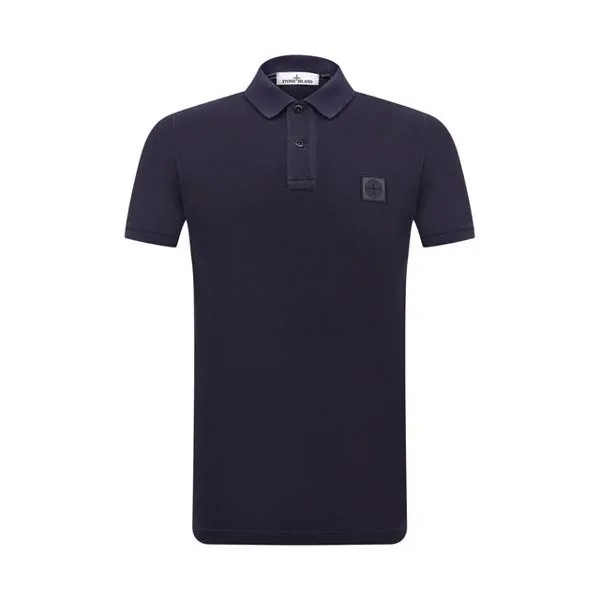 Хлопковое поло Stone Island