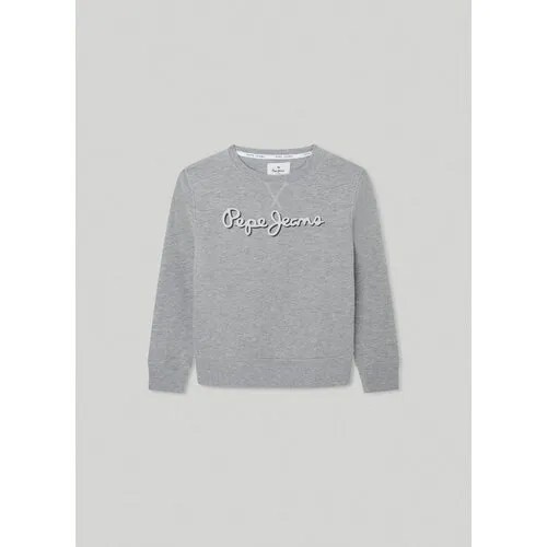 Джемпер Pepe Jeans, размер 16, серый