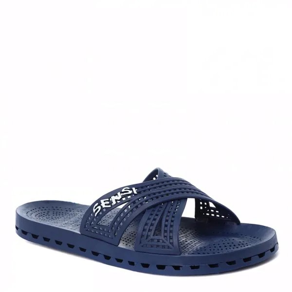 Сланцы мужские Sensi 4700/C синие 42-43 EU