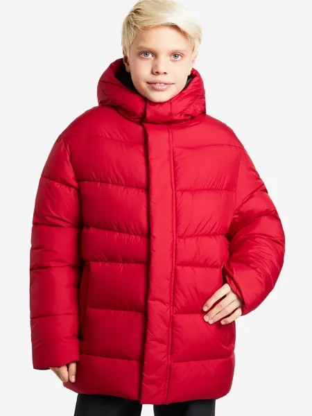 Куртка утепленная для мальчиков Northland, Красный
