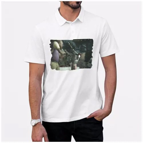 Рубашка -поло CoolPodarok Clown large Клоун