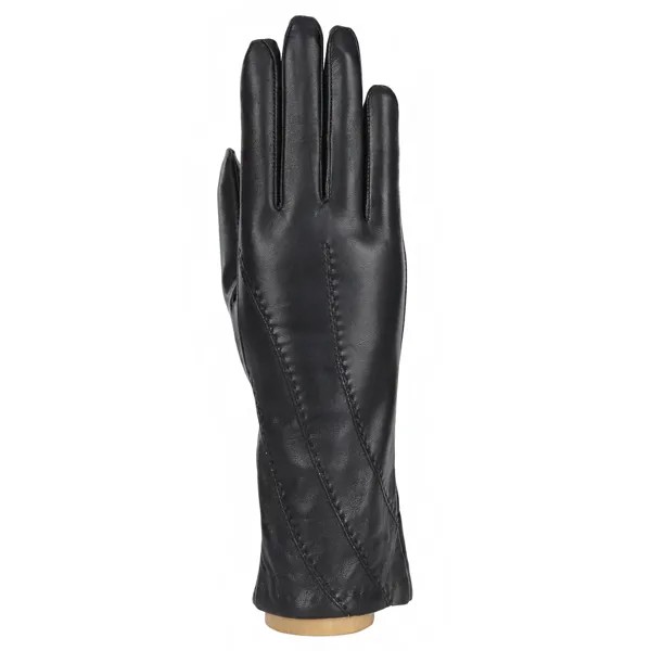 Перчатки женские FABRETTI F28-1 черные 8