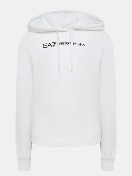 Худи EA7 Emporio Armani