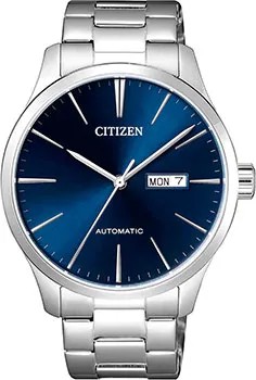 Японские наручные  мужские часы Citizen NH8350-83L. Коллекция Automatic