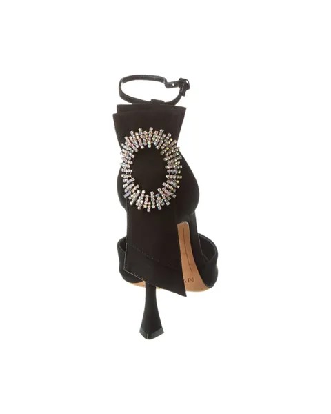 Замшевые туфли Alexandre Birman Lucy, черный