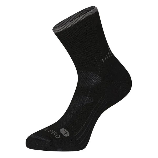 Носки Alpine Pro Kerowe Half long, черный