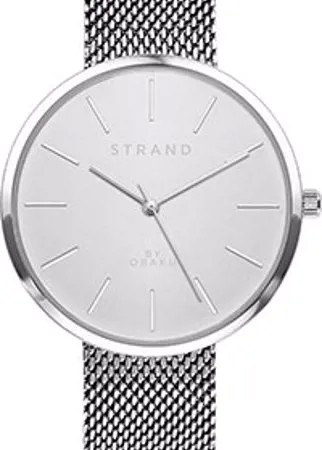 Fashion наручные  женские часы Obaku S700LXCIMC. Коллекция STRAND