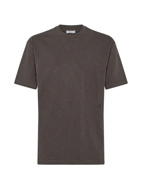 Мягкая футболка Closed, серый
