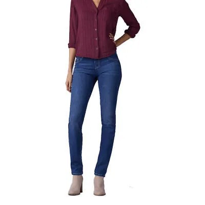 Женские моделирующие узкие джинсы Lee Jeans без застежек