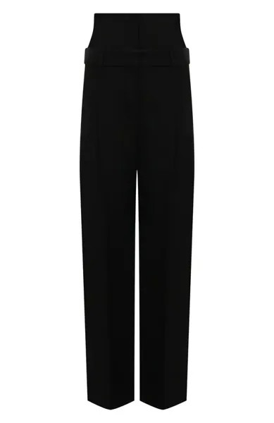Брюки из вискозы и льна Brunello Cucinelli