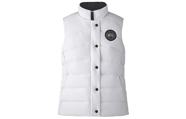 Женский жилет Canada Goose, Сильберберч