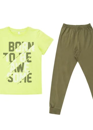 Пижама Leader Kids