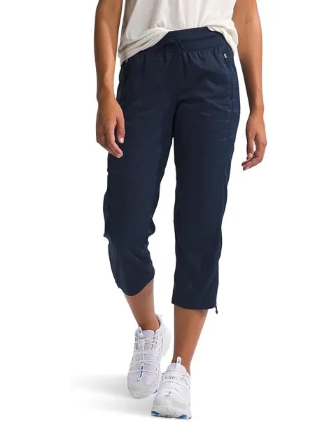 Брюки капри The North Face Aphrodite Motion, цвет Summit Navy