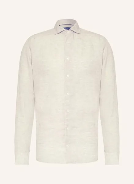 Рубашка ETON Slim Fit, бежевый