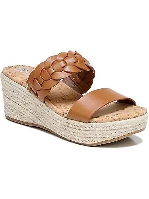 CIRCUS BY SAM EDELMAN Женские коричневые эспадрильи Remy на танкетке 1 дюйм, 9 м