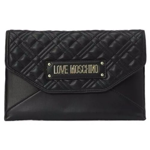 Клатч Love Moschino JC4014PP черный