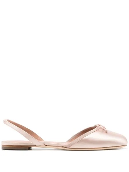 Malone Souliers балетки Ninette, розовый
