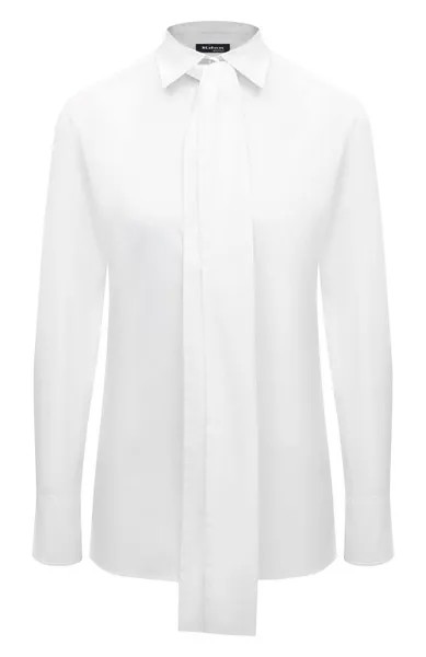Хлопковая блузка Kiton