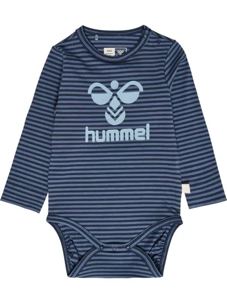 Комбинезон/боди Hummel MULLE, морской синий