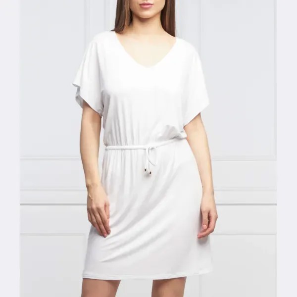 Платье Emporio Armani, белый