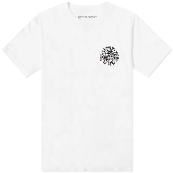 Футболка f*cking Awesome Brain Function Tee