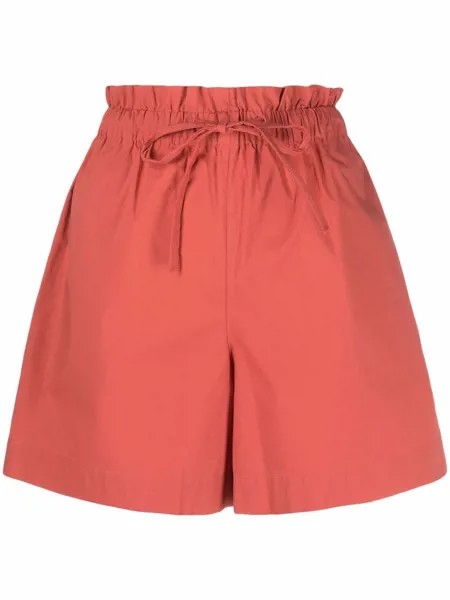 Woolrich drawstring waist shorts