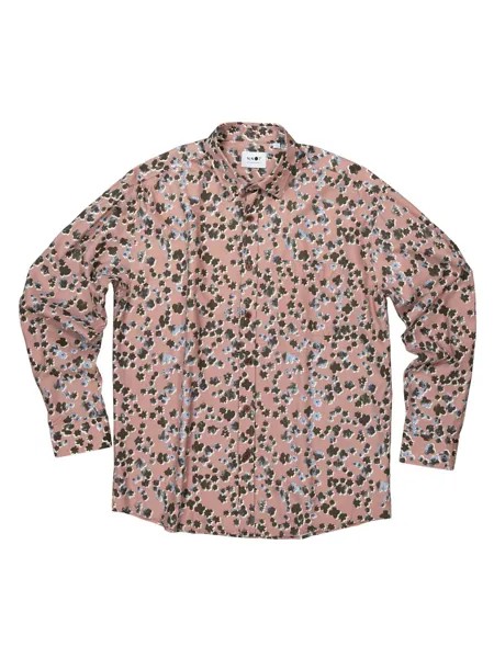 Рубашка Deon с цветочным принтом NN07