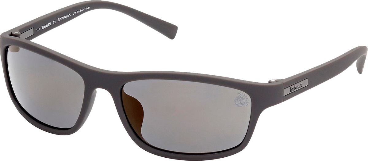 Солнцезащитные очки мужские Timberland TB 9237 20D черные