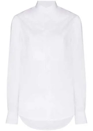 WARDROBE.NYC рубашка с манишкой