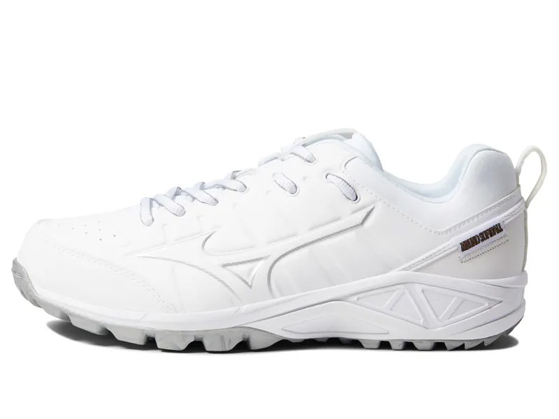Кроссовки Mizuno Ambition 2 All Surface Low Turf Shoes, белый