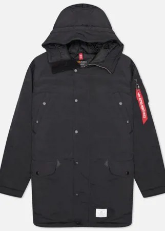 Парка мужская Alpha Industries MJN51500C1-001 черная S