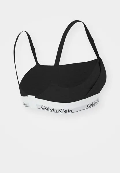 Бюстье MODERN MATERNITY BRA Calvin Klein, черный