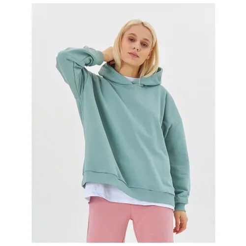 Худи с капюшоном Ennergiia En.ss21.w.06 Розовый 44