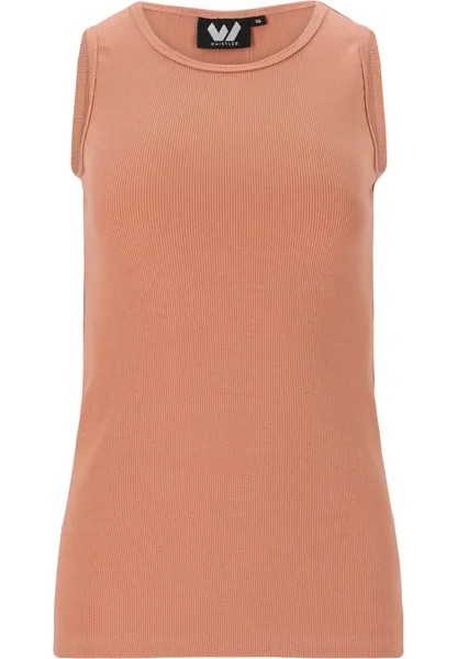 Футболка Whistler Top Ariana, цвет 5160 Cork