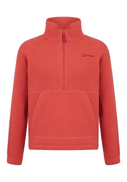 Флисовый свитер HAWKSKER Berghaus, цвет red