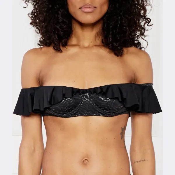 Верх бикини Ivy Pinko, черный